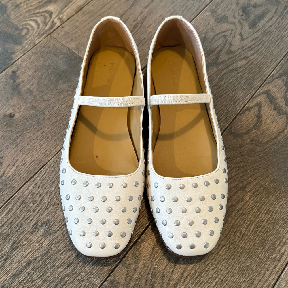 Madewell Greta Ballet Flat
